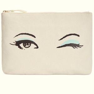 Kate Spade All Hours Georgie Winking Clutch